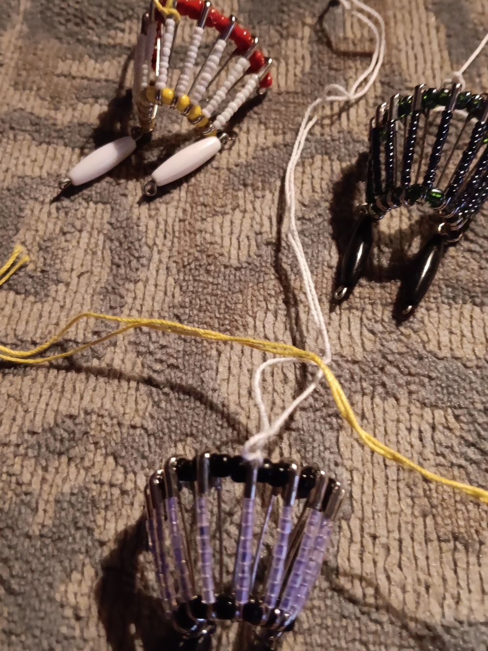 Handcrafted Beaded Headdresses